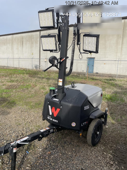 2025 WACKER NEUSON LTT4