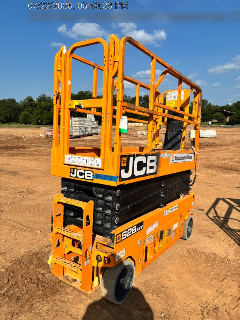 2023 JCB S2632E