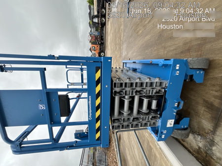 2026 GENIE GS-4046 E Drive