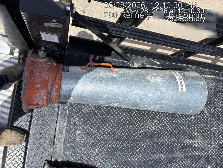 2021 MICHIGAN PNEUMATIC HV-8AM