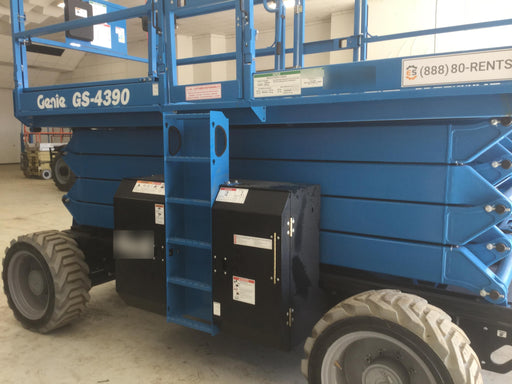 2016 GENIE GS-4390 RT