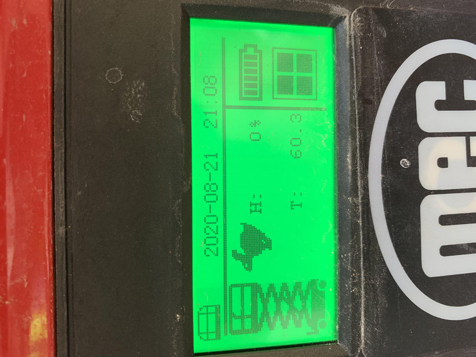 2019 MEC 1330SE Standard Options