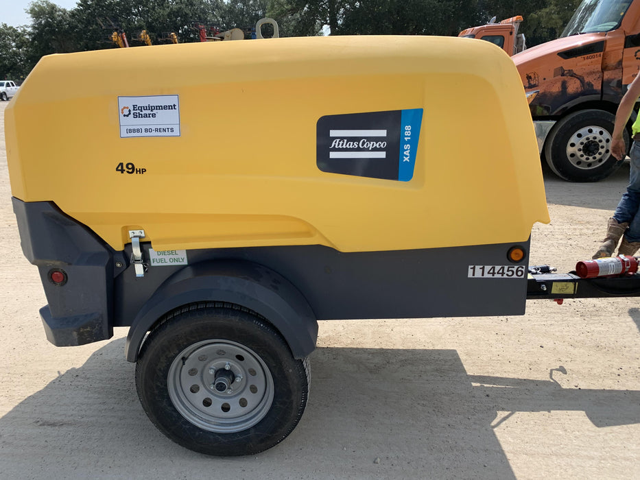 2020 ATLAS COPCO XAS188