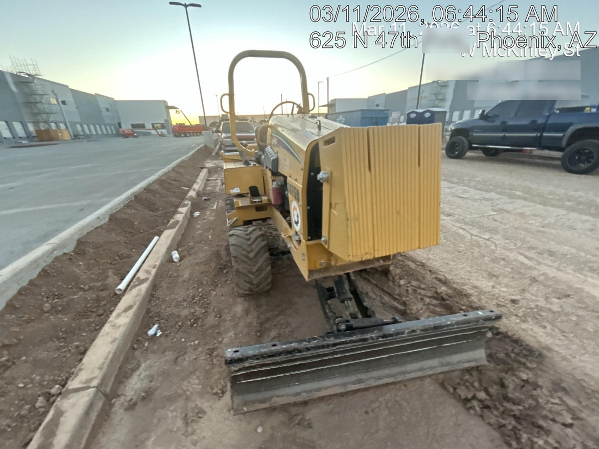 2019 VERMEER RTX450