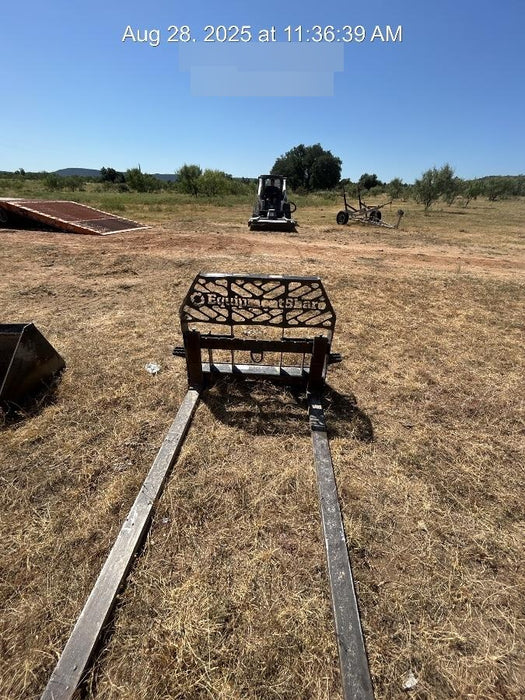 2020 PALADIN 48" Pallet Forks - Paladin