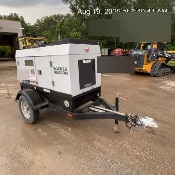 2020 WACKER NEUSON G25