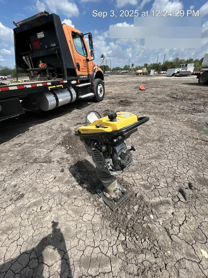 2021 WACKER NEUSON BS60-4As