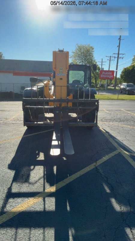2022 JCB 509-42