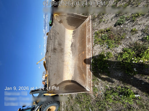 2017 FLECO 2.5 cu yd  Bucket, Wheel Loader -Fleco