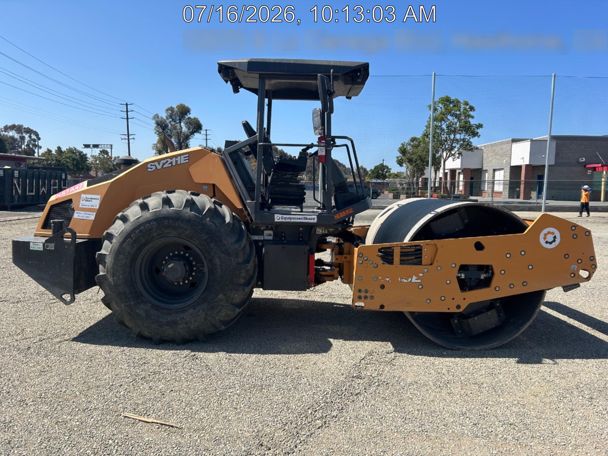 2023 CASE SV211E