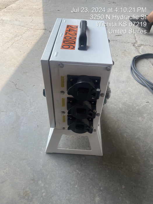 2022 TRYSTAR Tuff Panel 200A