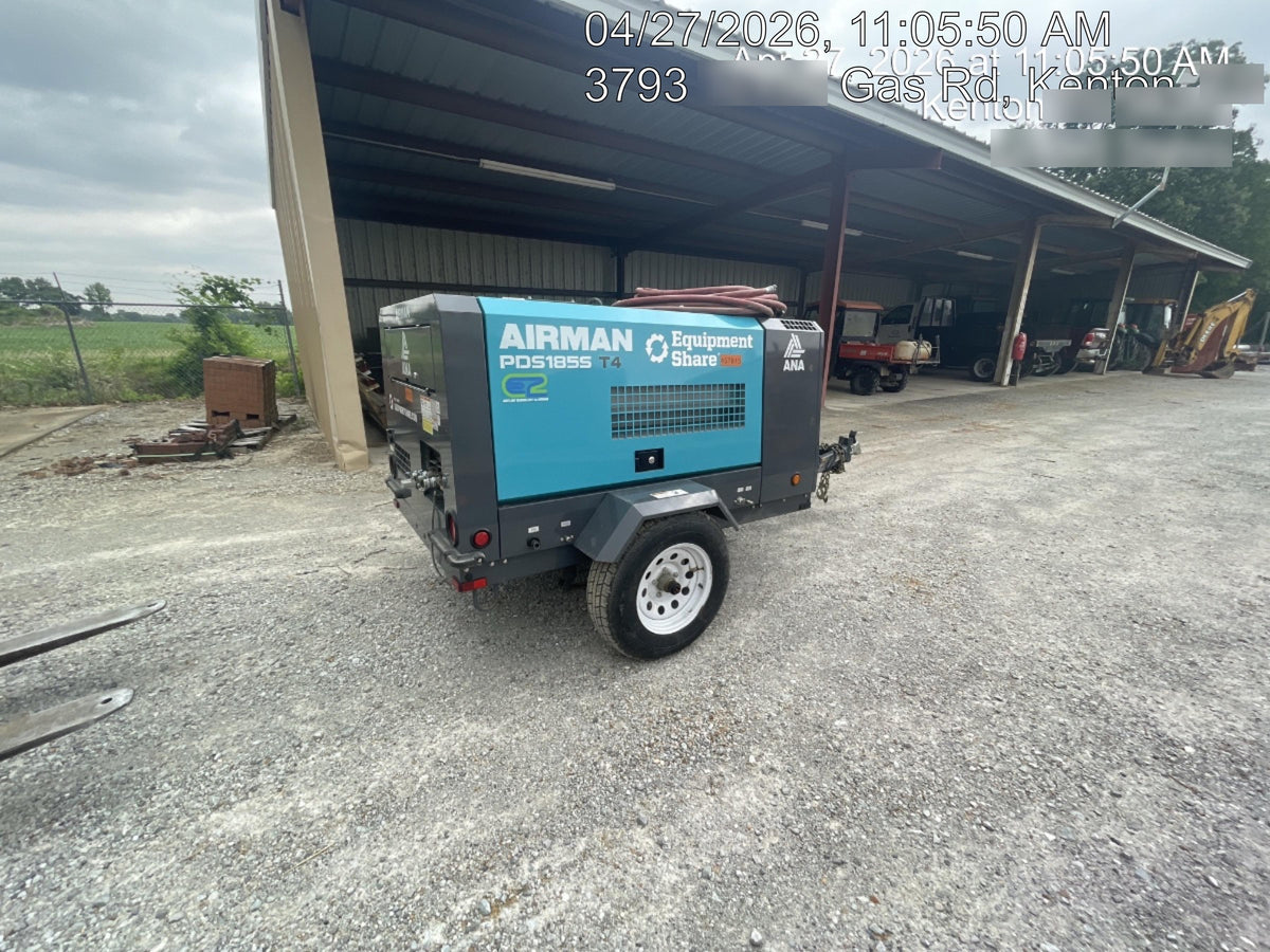 2024 AIRMAN PDS185S CWK