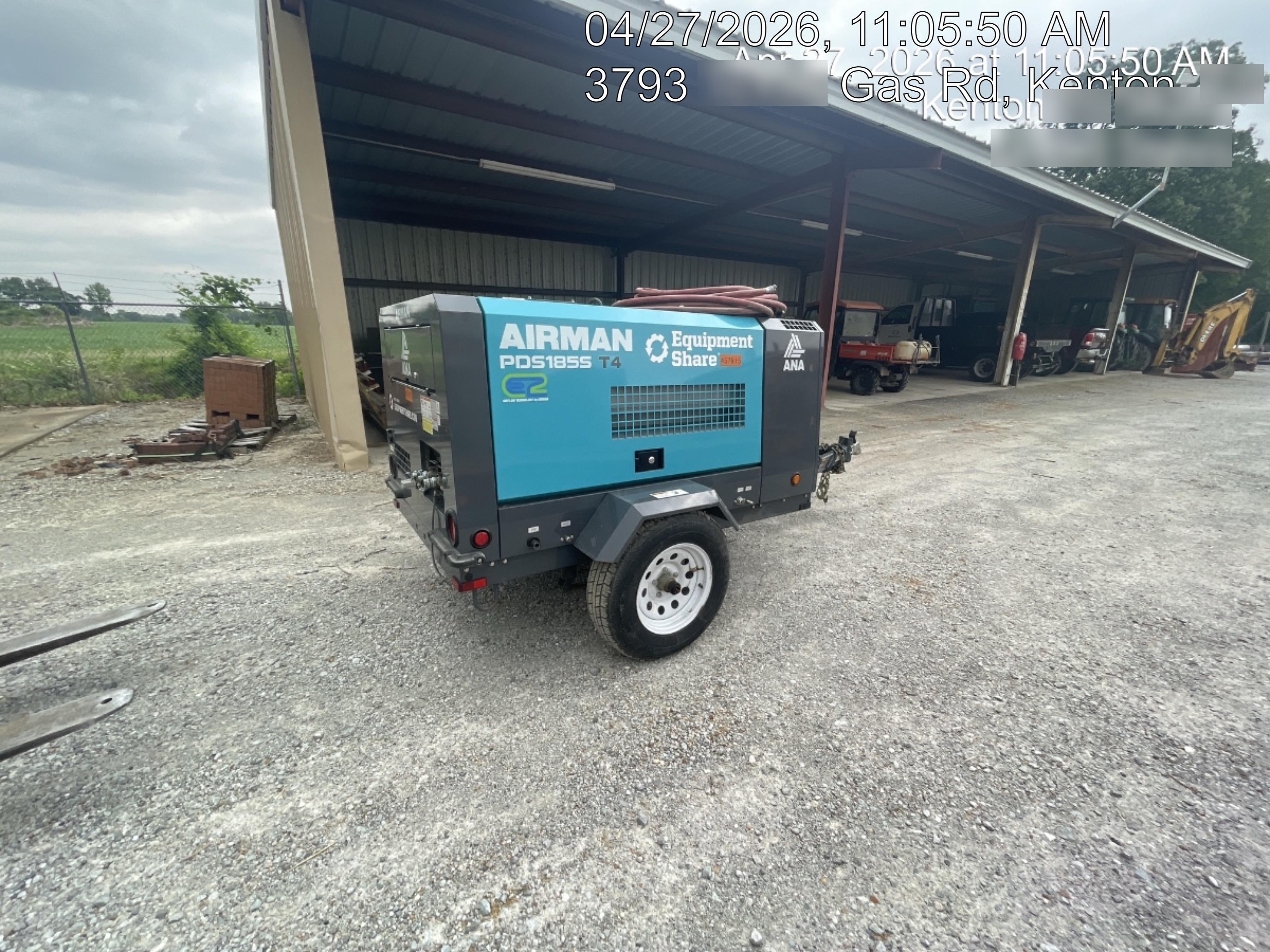 2024 AIRMAN PDS185S CWK