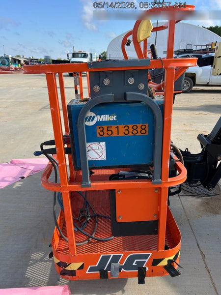2023 MILLER ELECTRIC CST-282