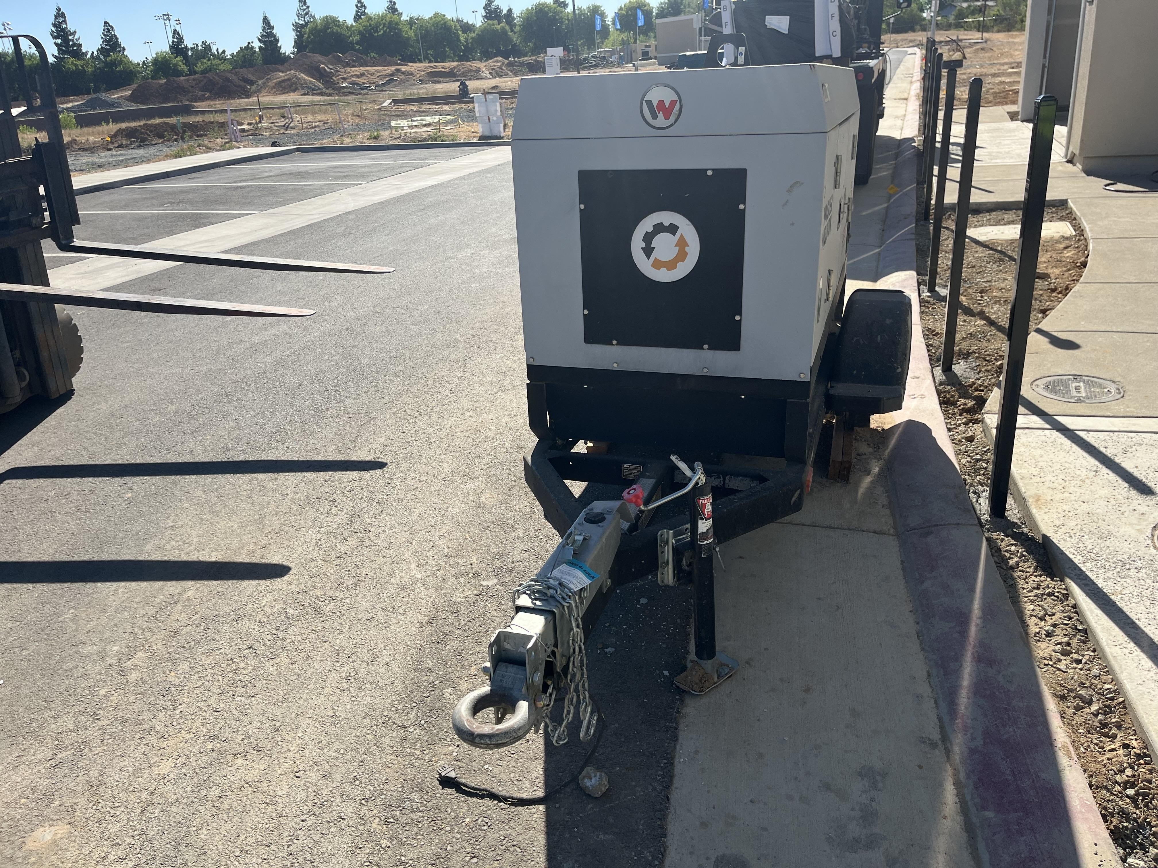 2019 WACKER NEUSON G25