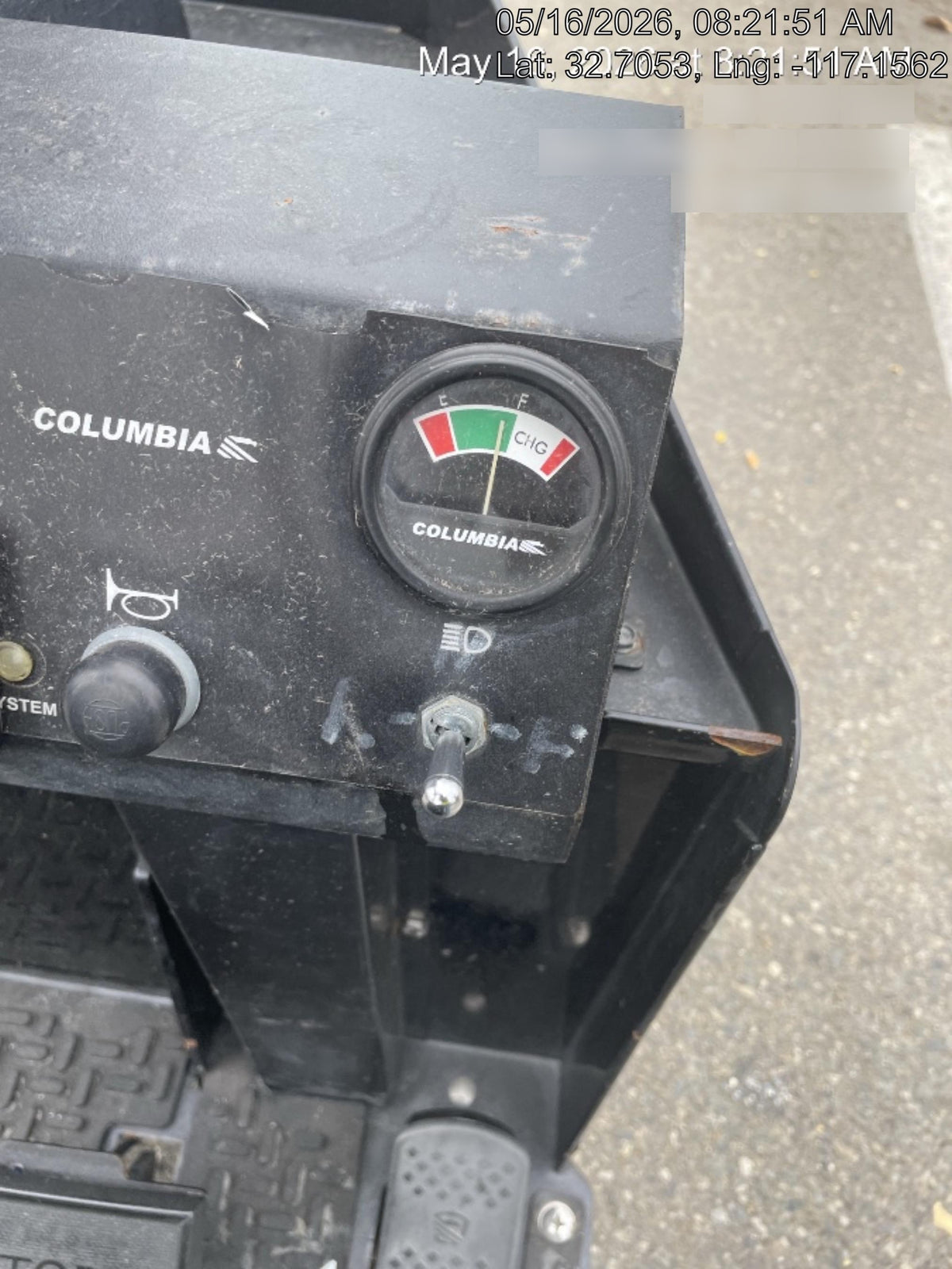 2022 COLUMBIA Expediter