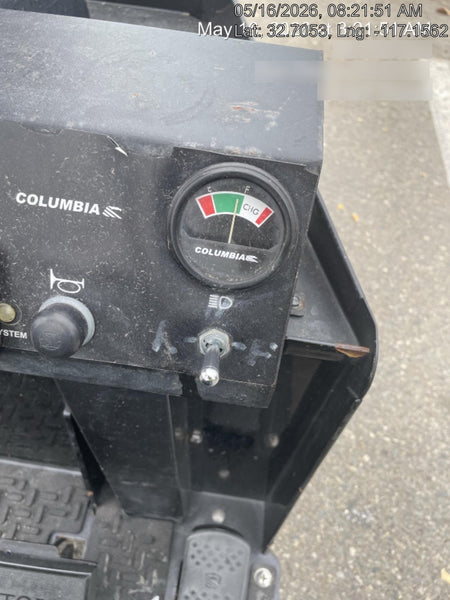 2022 COLUMBIA Expediter