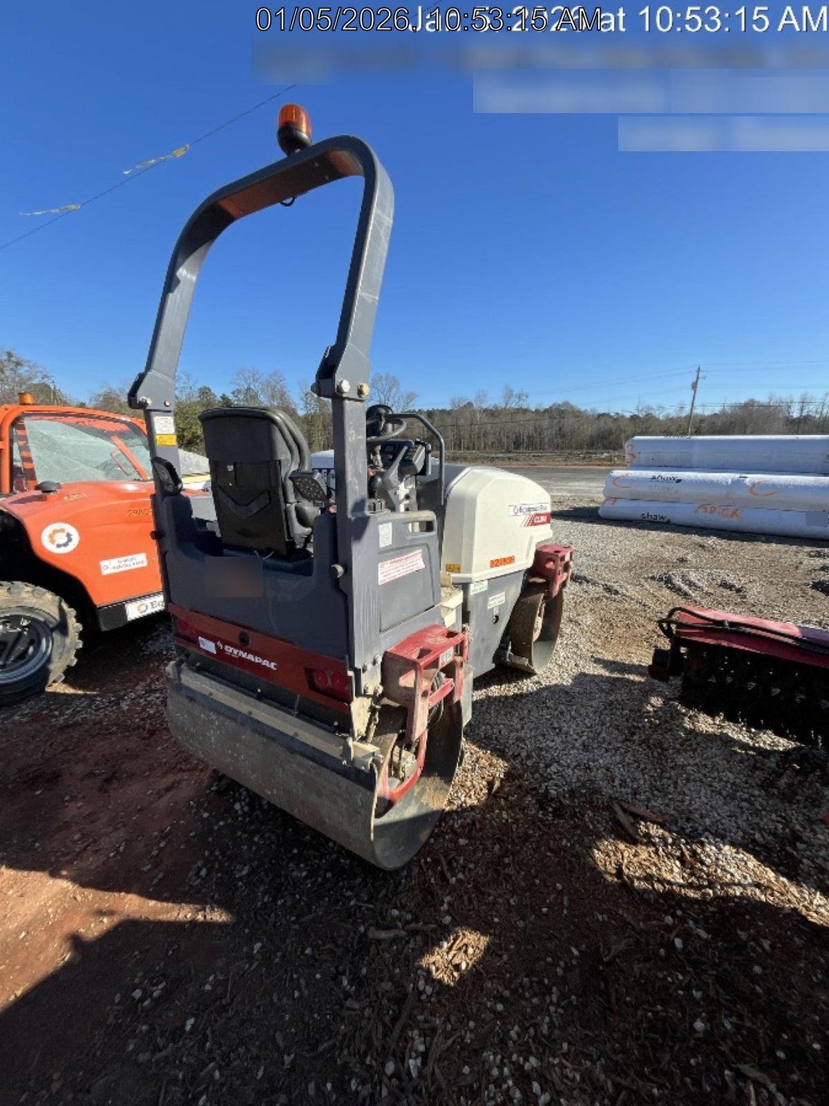 2023 DYNAPAC CC1200