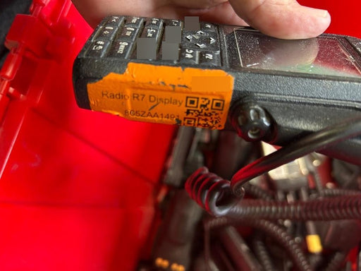 2024 MOTOROLA R7 DISPLAY