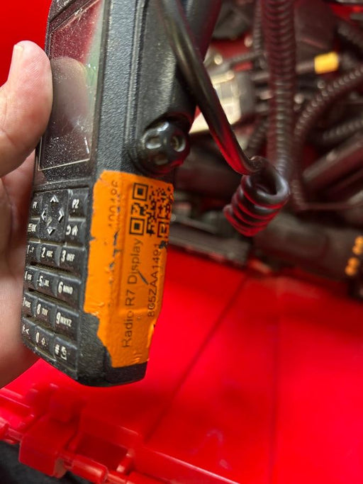 2024 MOTOROLA R7 DISPLAY