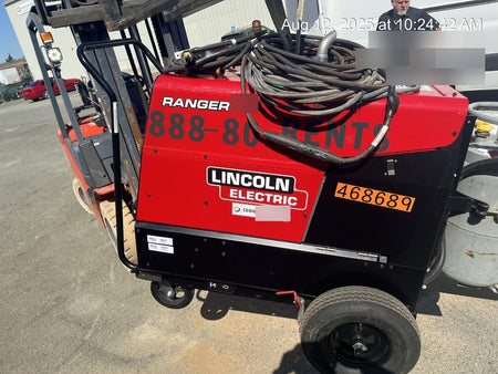 2024 LINCOLN ELECTRIC Ranger 305 LPG