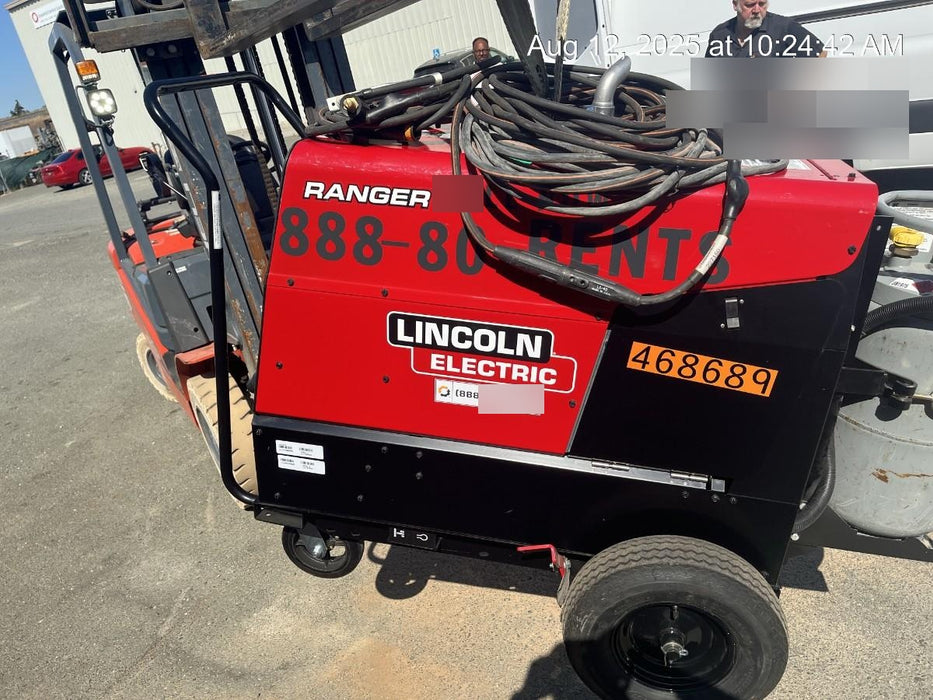 2024 LINCOLN ELECTRIC Ranger 305 LPG