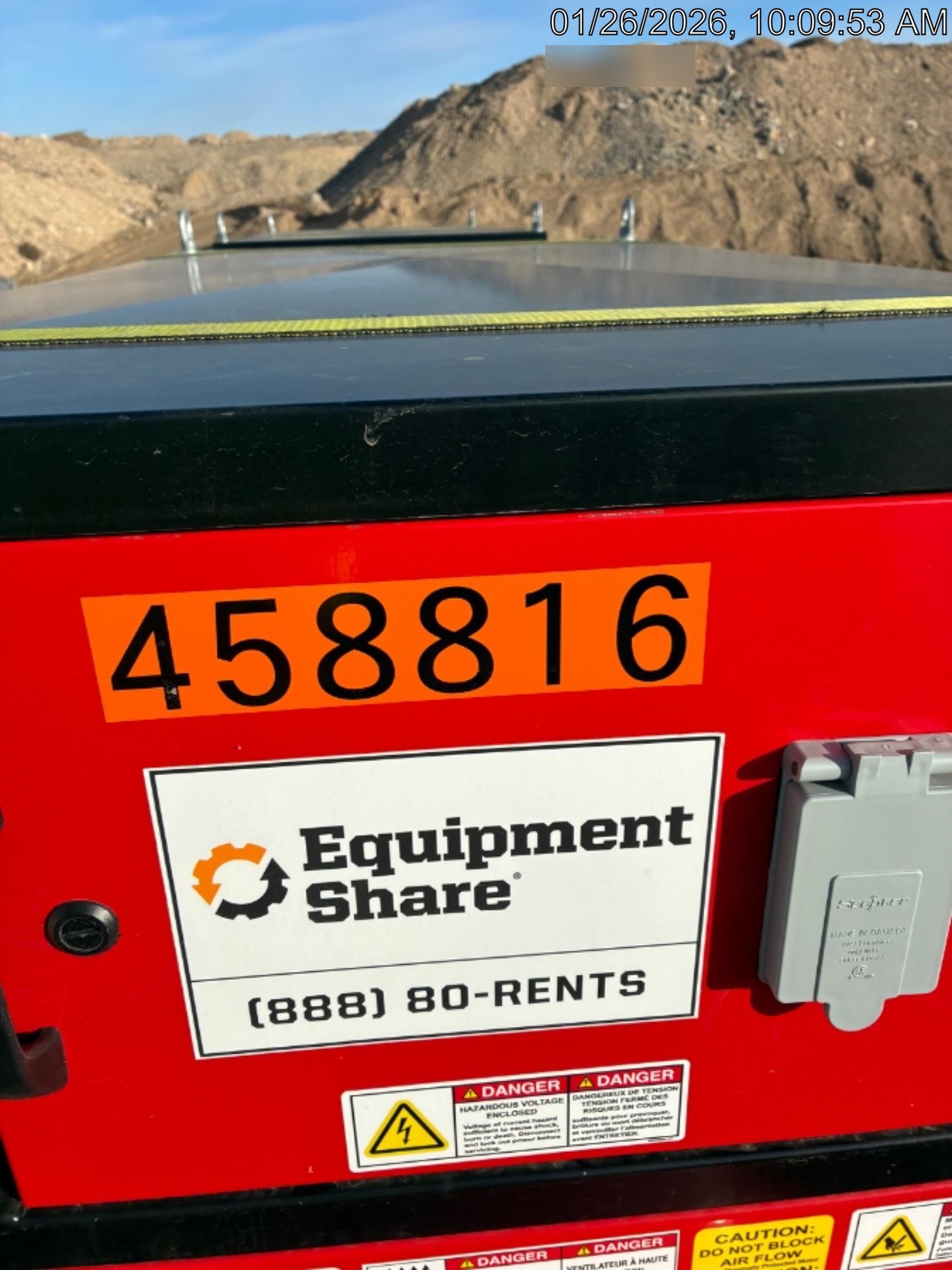 2024 CAMPO EB150E480600V