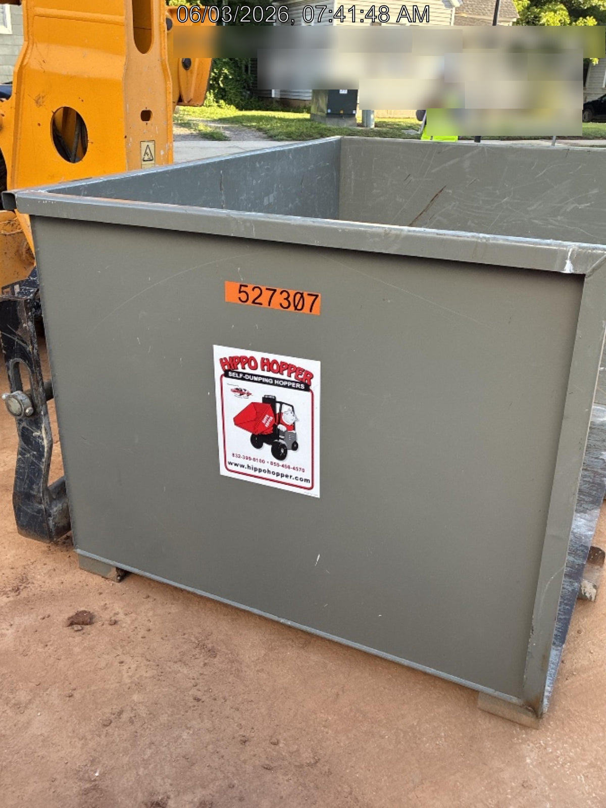 2025 HIPPO HOPPER MB-574-OE