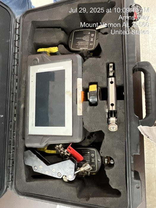 2022 PRUFTECHNIK ALI 50.000-Full