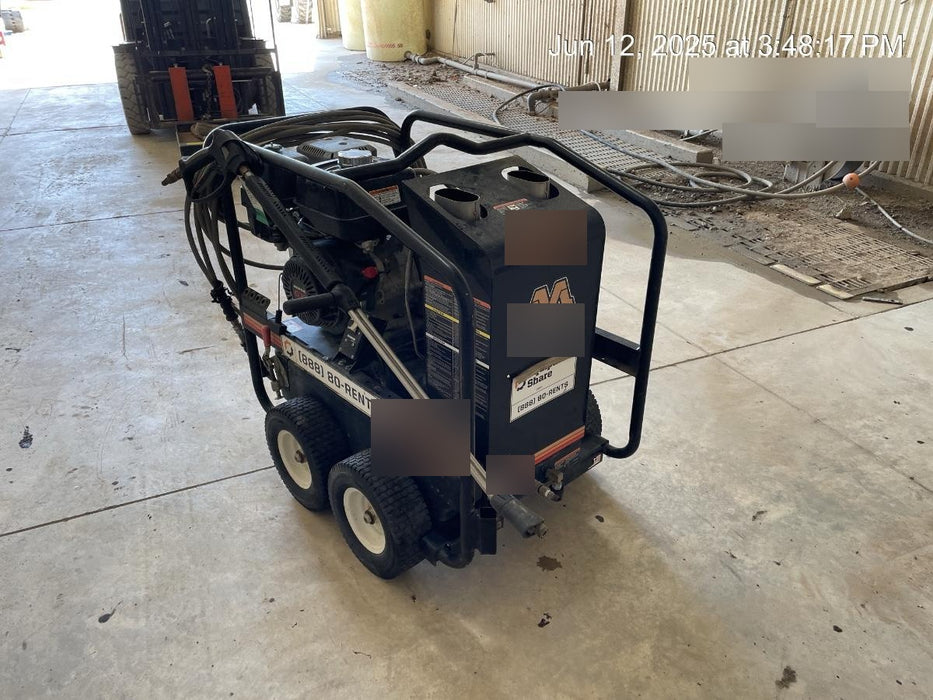 2020 MI-T-M CORPORATION HSP-3504-3MGH