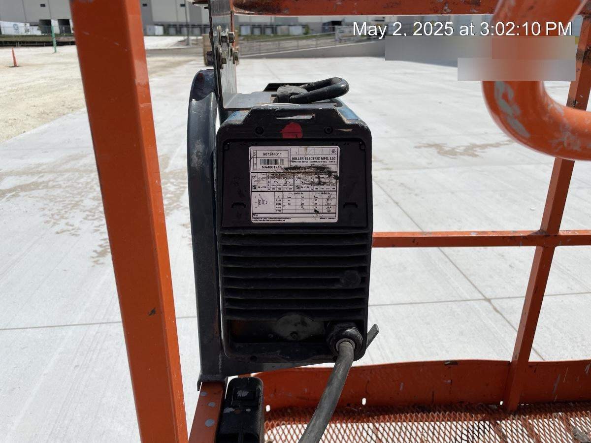 2020 MILLER ELECTRIC CST-280