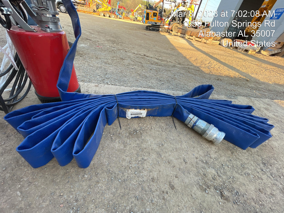 2023 MULTIQUIP ST2037