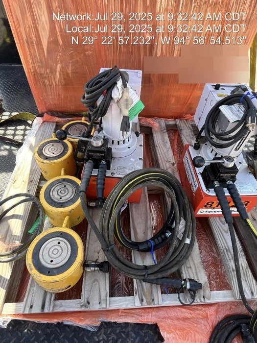 2020 POWER TEAM PE554