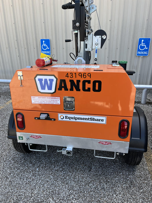 2024 WANCO WLTT-4MM4K