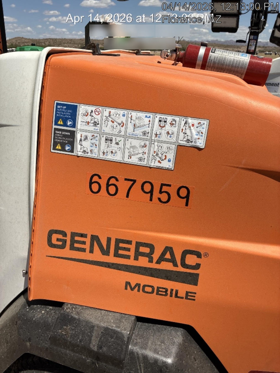 2026 GENERAC MLTS-4
