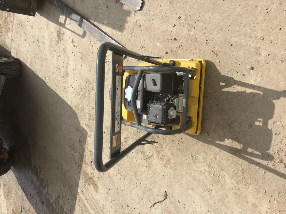 2019 WACKER NEUSON WP1550AW