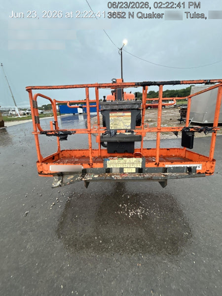 2021 JLG 660SJ
