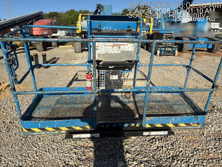 2023 GENIE S-85 XC