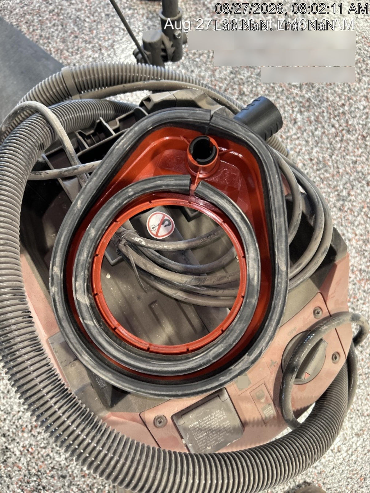 2025 HILTI DD-WMS 100