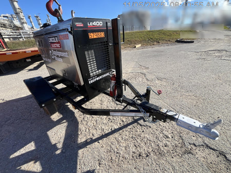 2025 LINCOLN ELECTRIC LE400