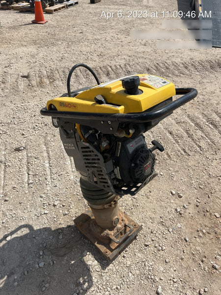 2020 WACKER NEUSON BS60-4As