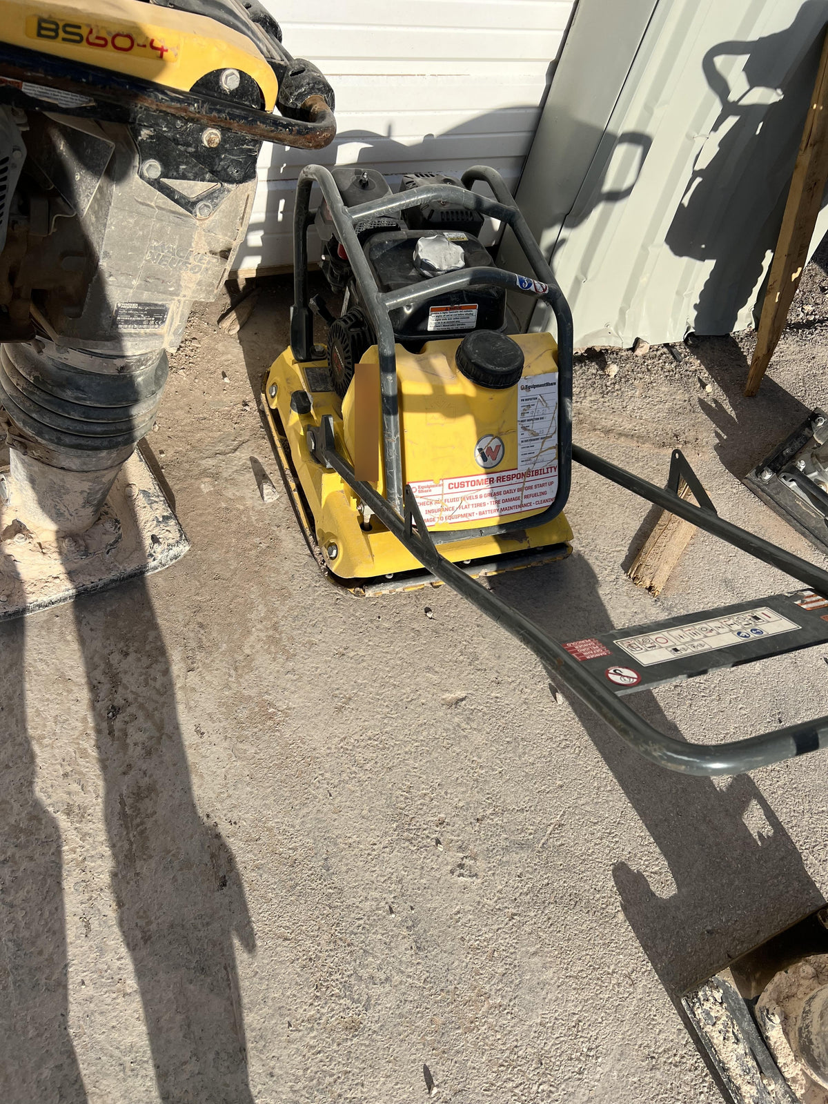 2020 WACKER NEUSON WP1550AW