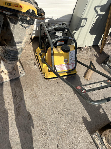 2020 WACKER NEUSON WP1550AW