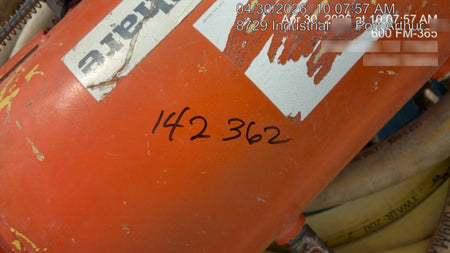 2021 MICHIGAN PNEUMATIC HV-15G-8P-ES
