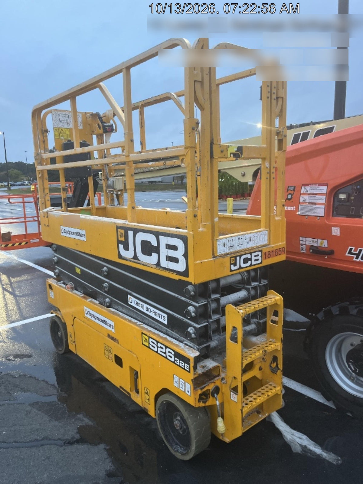 2021 JCB S2632E