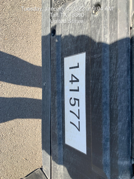 2021 Club Car CA1700D Canopy, Diesel, 4 Passenger