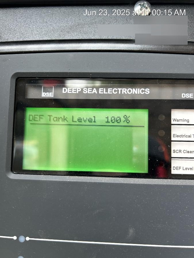 2022 ATLAS COPCO QAS 125