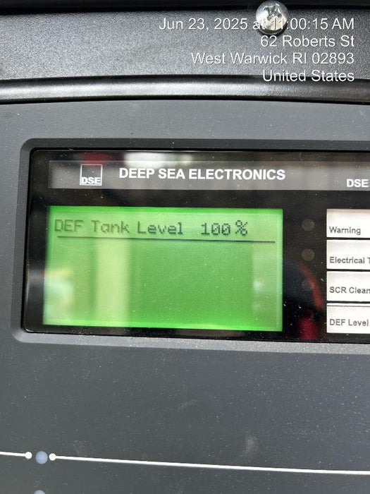 2022 ATLAS COPCO QAS 125