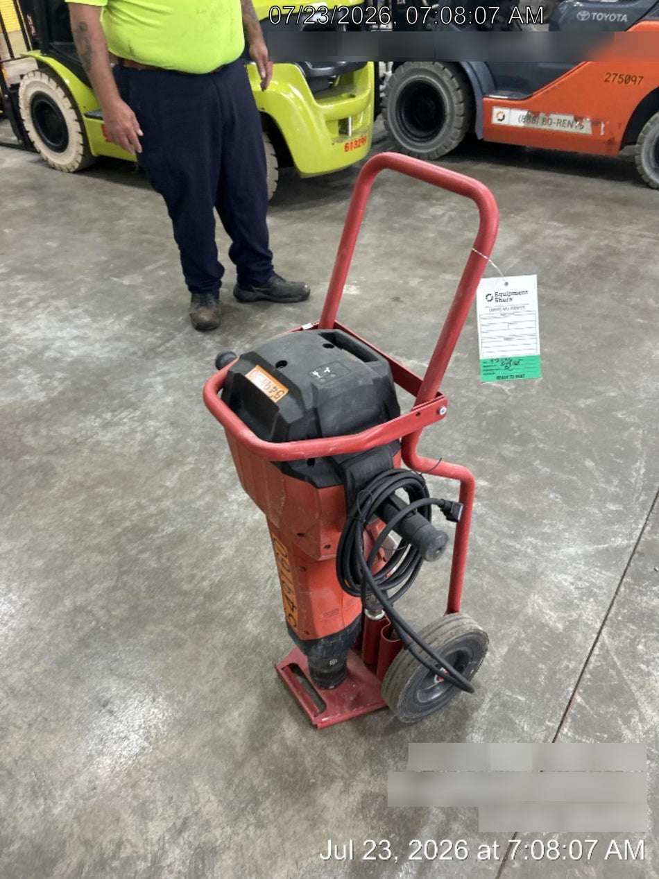 2025 HILTI TE 3000-AVR