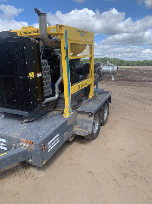 2022 ATLAS COPCO PAC H108 JD